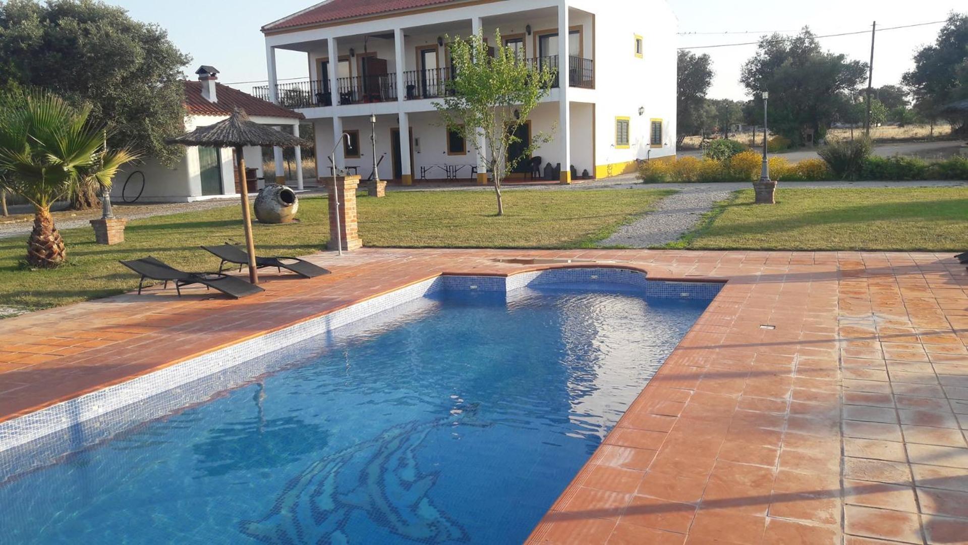 Quinta Da Abrunheira Apartment Vimieiro  ภายนอก รูปภาพ