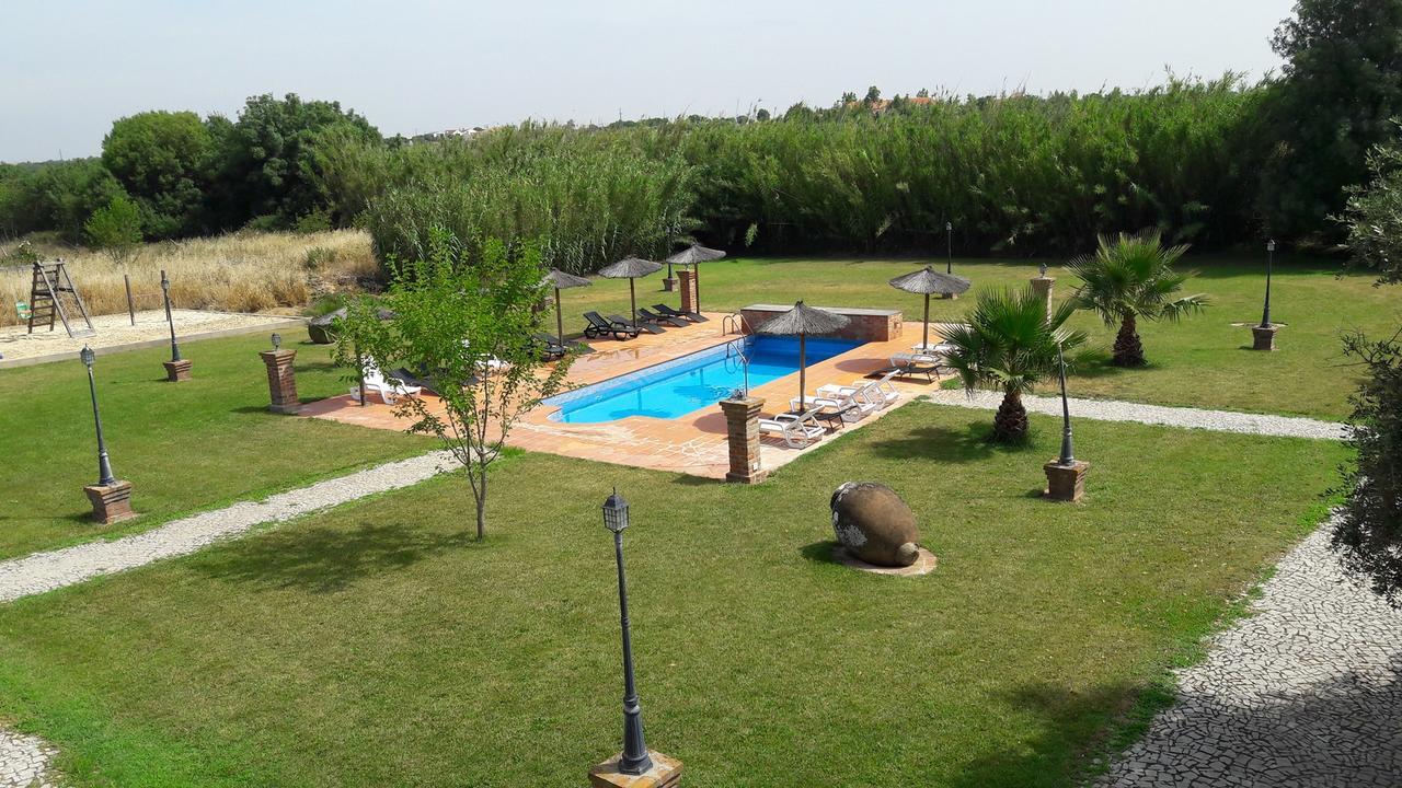 Quinta Da Abrunheira Apartment Vimieiro  ภายนอก รูปภาพ