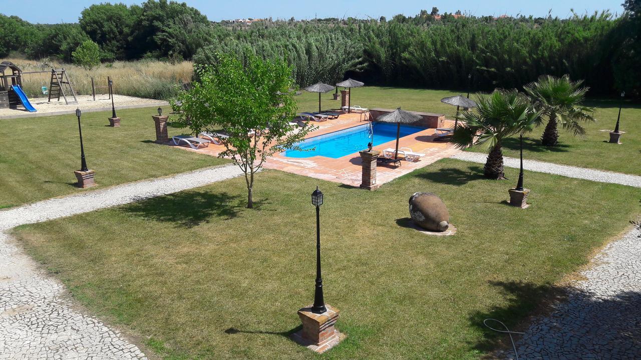 Quinta Da Abrunheira Apartment Vimieiro  ภายนอก รูปภาพ