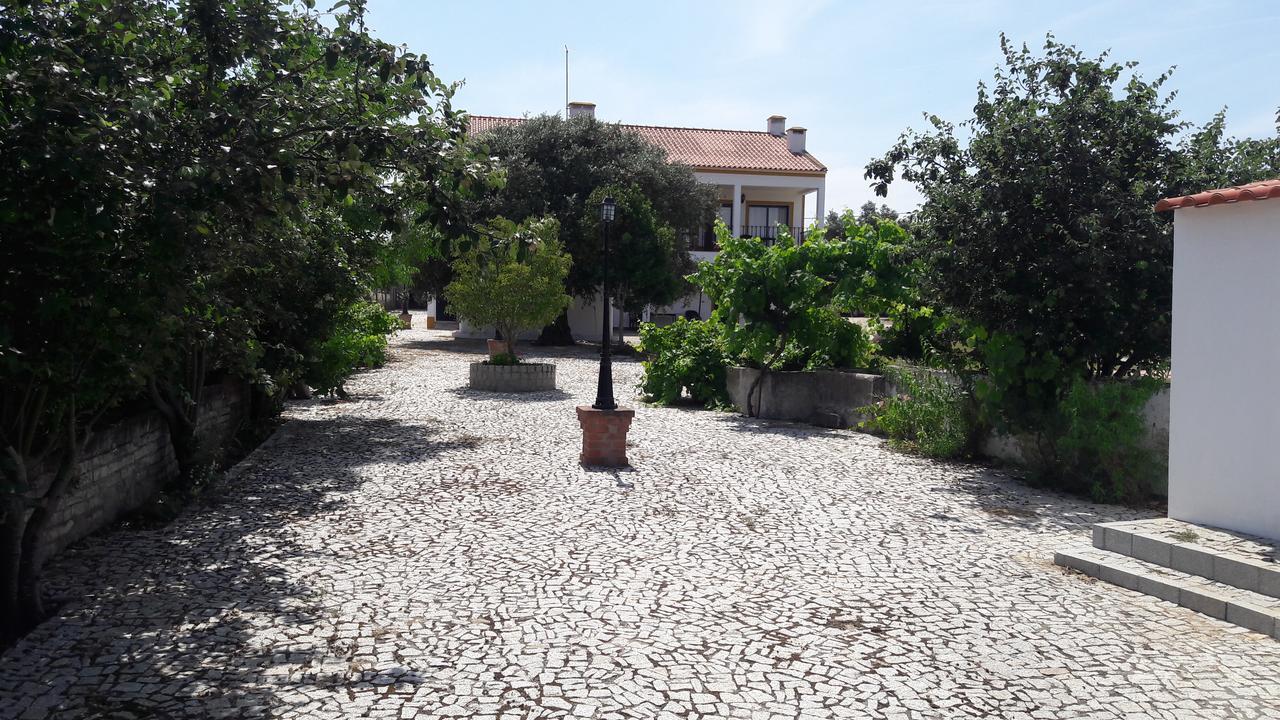 Quinta Da Abrunheira Apartment Vimieiro  ภายนอก รูปภาพ