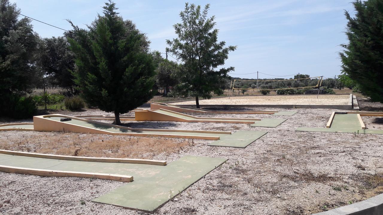 Quinta Da Abrunheira Apartment Vimieiro  ภายนอก รูปภาพ