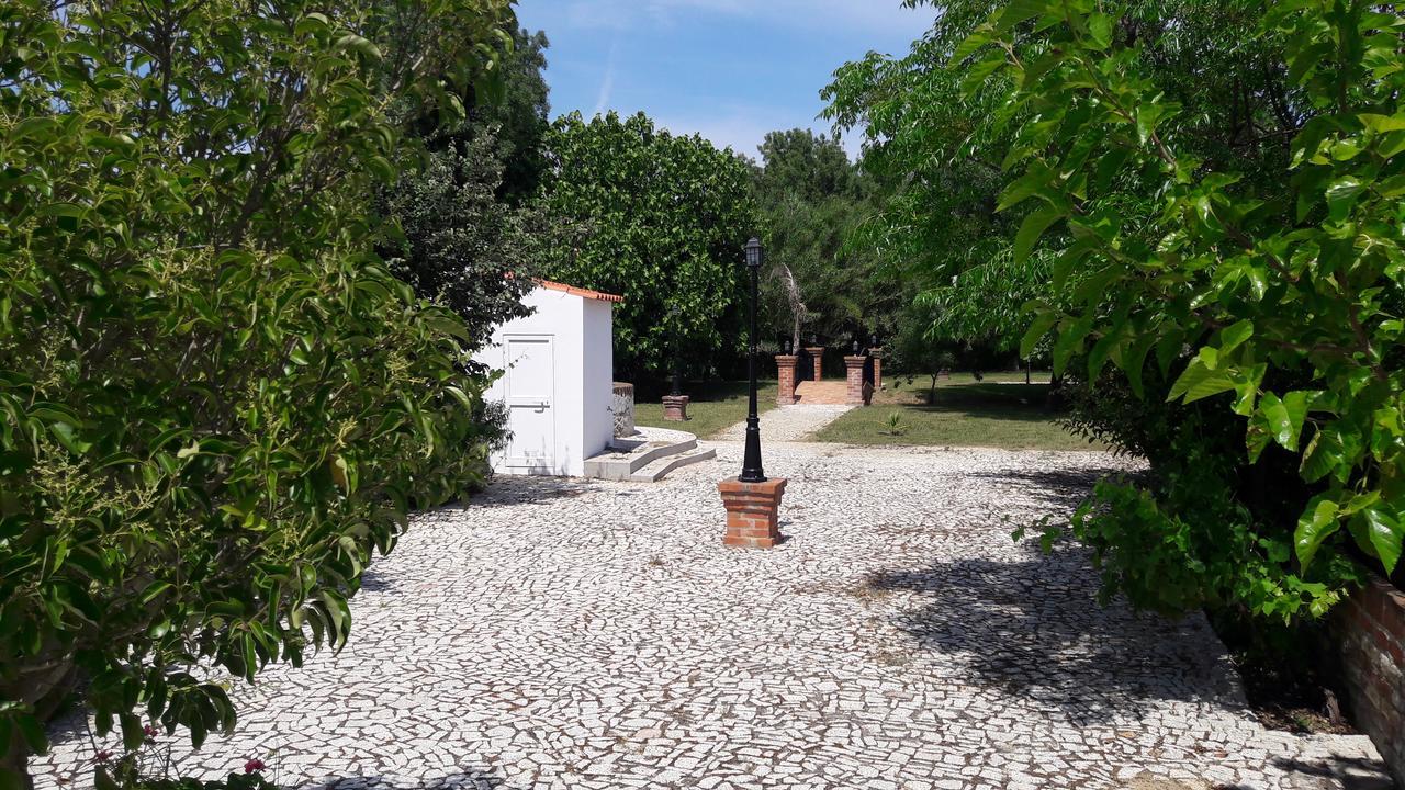 Quinta Da Abrunheira Apartment Vimieiro  ภายนอก รูปภาพ