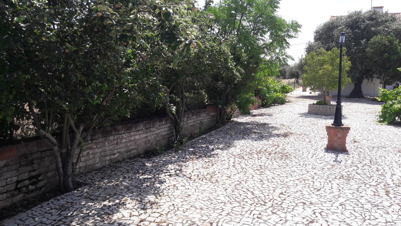 Quinta Da Abrunheira Apartment Vimieiro  ภายนอก รูปภาพ